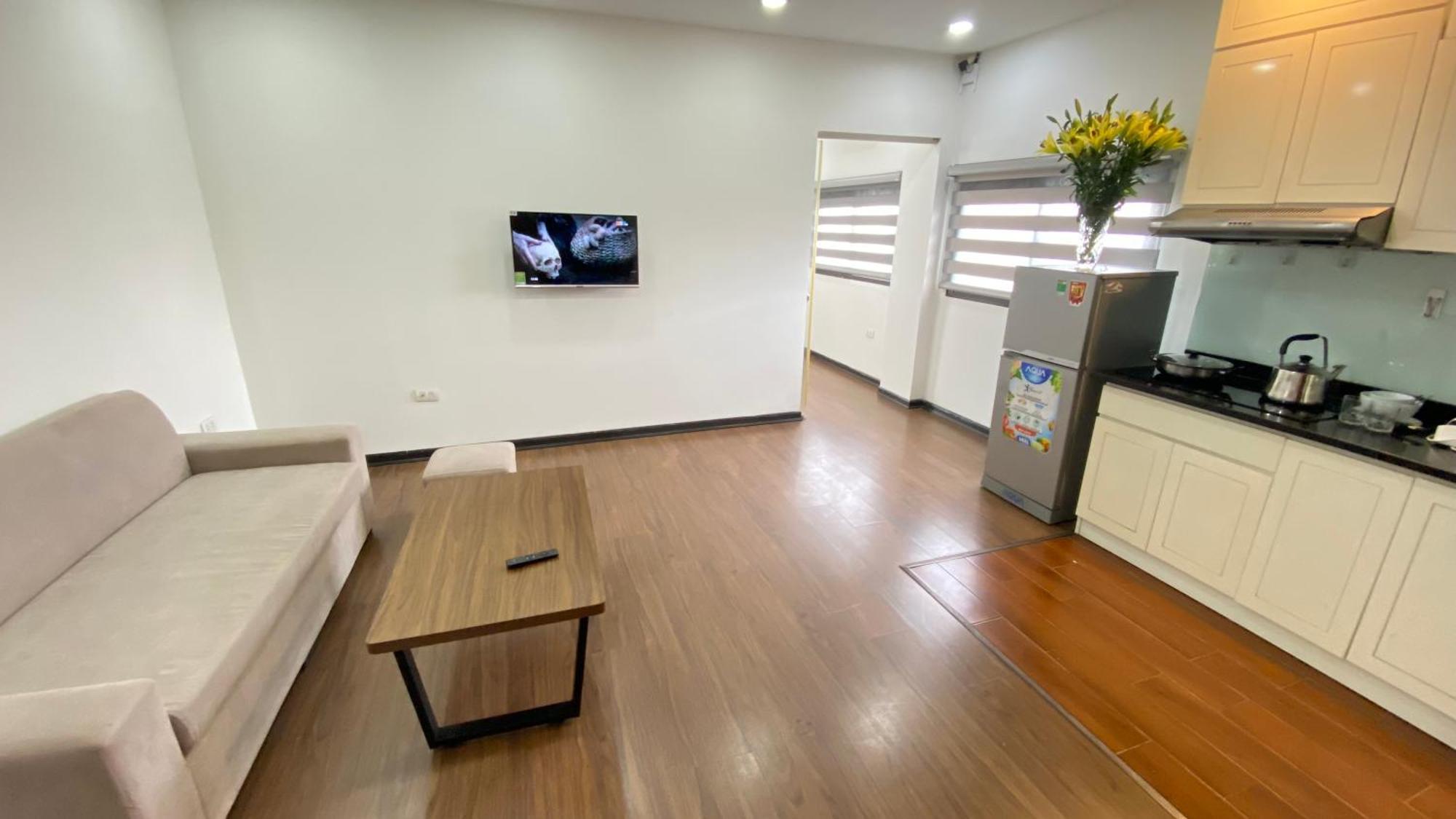 Era Apartment La Thanh Ханой Екстер'єр фото