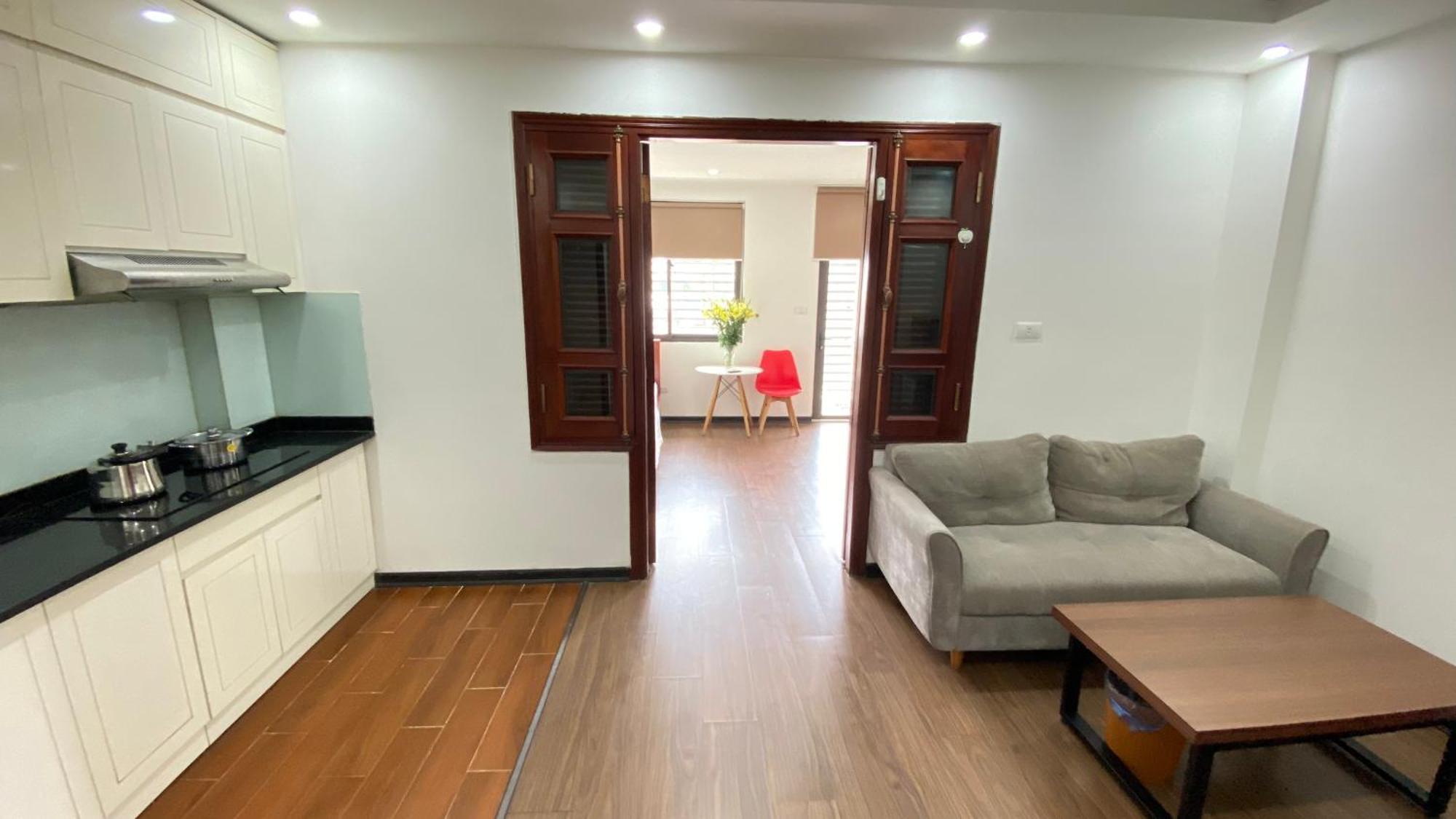 Era Apartment La Thanh Ханой Екстер'єр фото