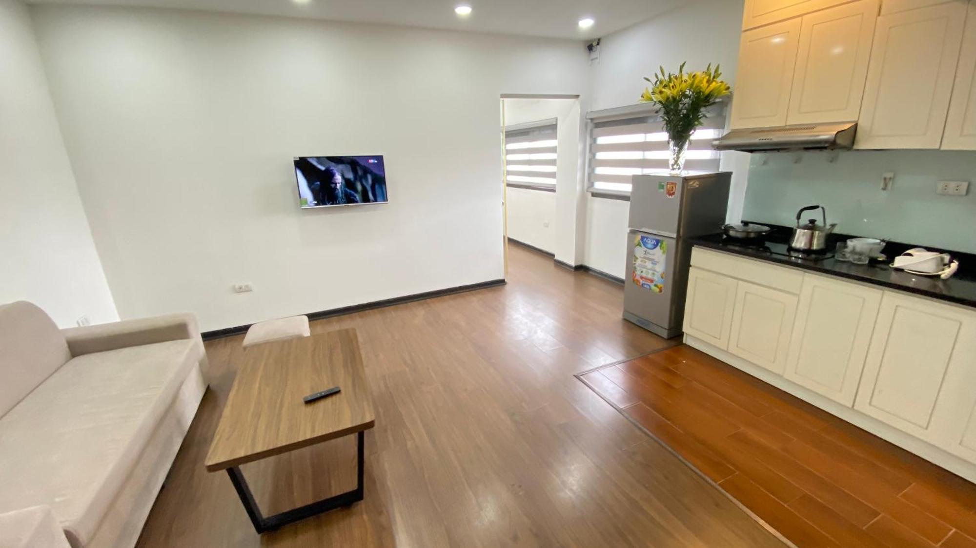 Era Apartment La Thanh Ханой Екстер'єр фото
